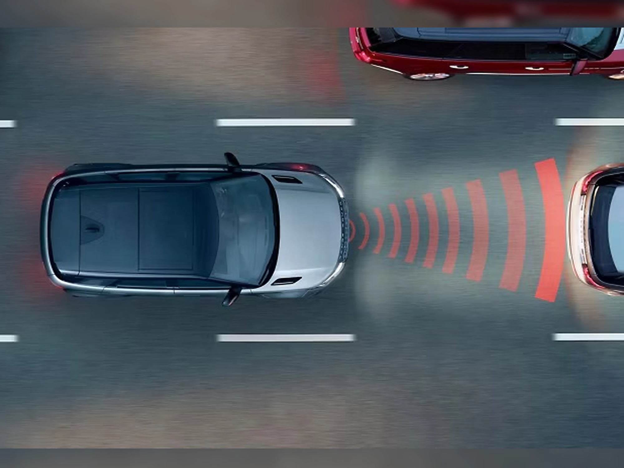 Adaptive Cruise Control Activation for Jaguar & Land Rover