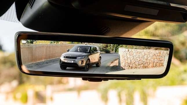 ClearSight Mirror System JLR