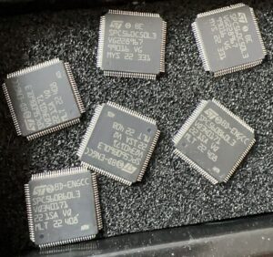 SPC560B60L3 MCU chip use for Land Rover Jaguar 2018+ KVM (RFA) IMMO box