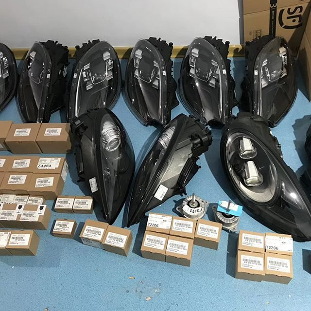 Porsche oem retrofit