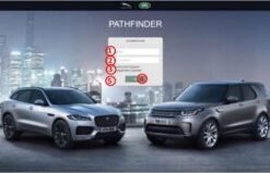 2022 Pathfinder System Panasonic FZ-G1 i5 with JLR DOIP VCI WF 17 Land Rover Jaguar Pathfinder
software interface and functions