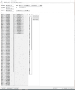 CCF Tools 4.6 EEPROM