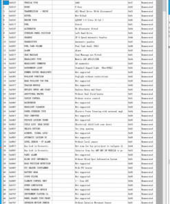 JLR CCF Tools 4.8 CCF Editor for Pathfinder SDD 8 CCF Tools 4.8 comp