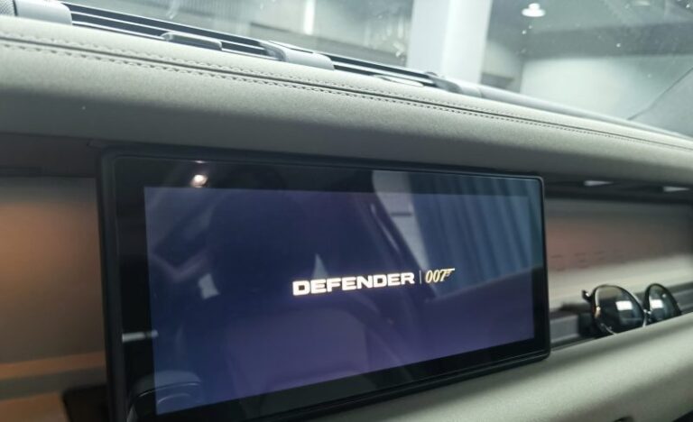 Land Rover Defender L663 Activate All-in-one Package