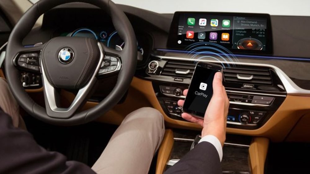 CIC, NBT,Evo?Navigation System 1 bmw carplay