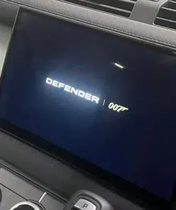 defender 7 boot logo