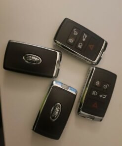 landrover l550 smartley