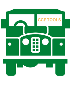 CCF TOOLS 4.9 JLR VBF editor