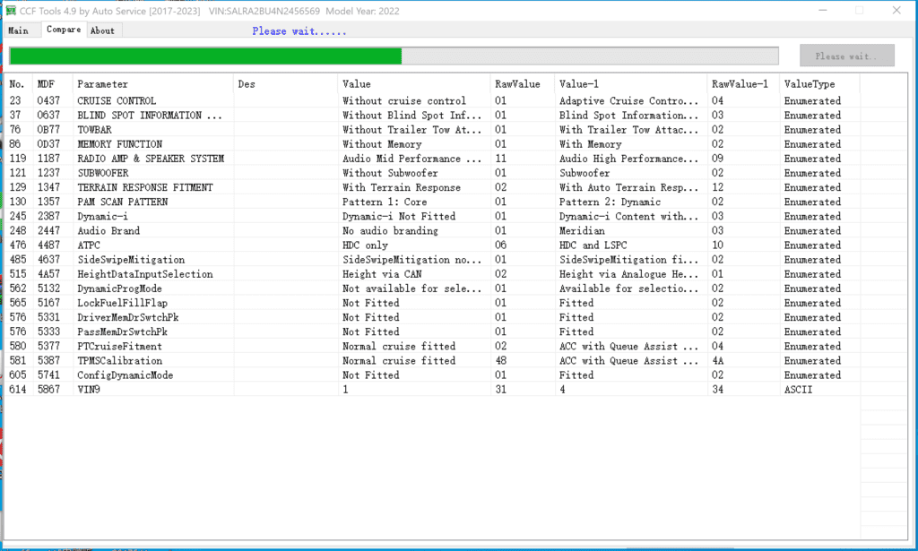 JLR CCF Tools 4.9 10