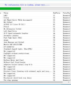 New JLR CCF Tools 4.9 for JLR 2017-2024 CCF Editor 51 L462 CCF Tools 4.9