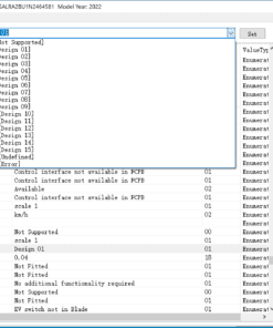 New JLR CCF Tools 4.9 for JLR 2017-2024 CCF Editor 49 L462 CCF Tools 4.9 32
