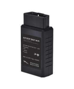 JLR Enet WiFi DOIP Topix