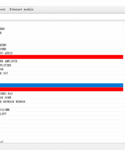 JLR Pro JLR Engineering Tool for 2017-2024 via Enet WiFi 18 JLR Engineering Tool JET-Pro