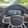 Land Rover Defender L663 Adaptive Cruise Control