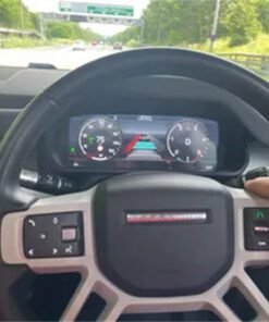 Defender L663 Adaptive Cruise Control