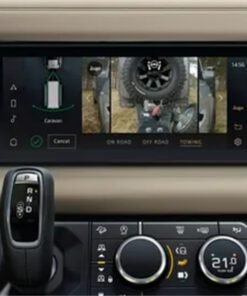 Defender L663 Advanced Tow Assist