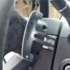 Defender L663 Alcantara Paddle Shift Steering Wheel 1 Land Rover Defender L663 Alcantara Paddle Shift Steering Wheel