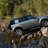 Defender L663 All Terrain Progress Control (ATPC) 1 Land Rover Defender L663 All Terrain Progress Control ATPC