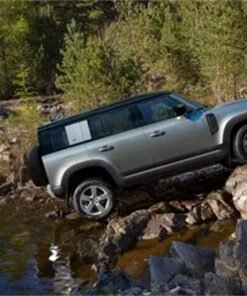 Defender L663 All Terrain Progress Control (ATPC)