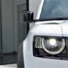 Defender L663 Matrix Headlights