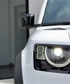 Defender L663 Matrix Headlights