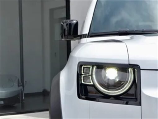 Land Rover Defender L663 Matrix Headlights