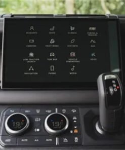 Defender L663 PIVI Pro Display 10" to 11.4" Upgrade