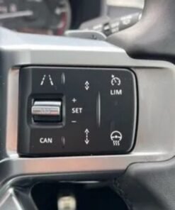 Discovery L462 Adaptive Cruise Control