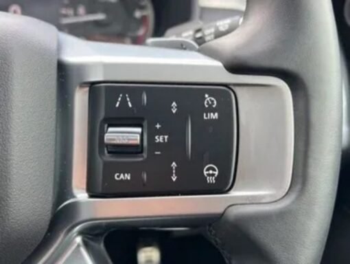 Land Rover Discovery L462 Adaptive Cruise Control