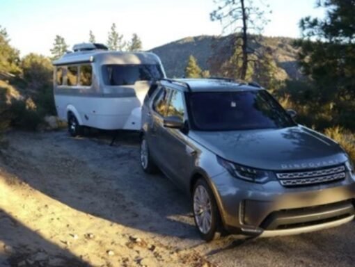 Land Rover Discovery L462 Advanced Tow Assist