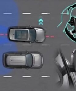 Vogue - L405 Blind Spot Assist