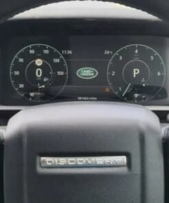 Discovery L462 Digital Cluster