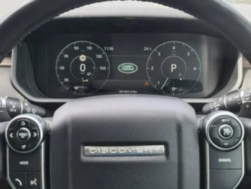 Land Rover Discovery L462 Digital Cluster