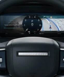 Discovery L462 Digital Drivers Display - MY23+