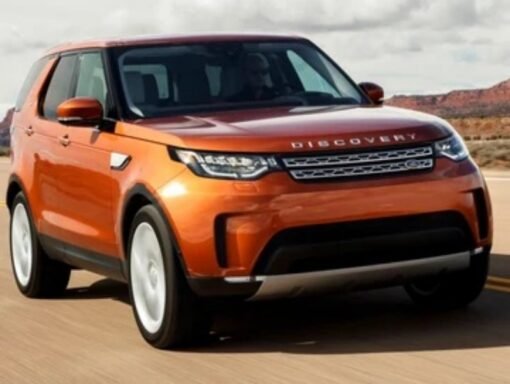 Land Rover Discovery L462 Dynamic Mode
