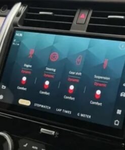 Discovery L462 Dynamic Mode & Configurable Dynamics