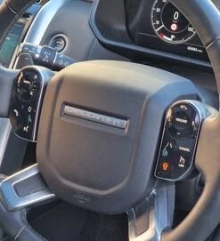 Discovery L462 Heated Steering Wheel