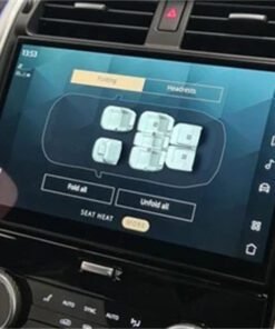 Discovery L462 Intelligent Seat Fold