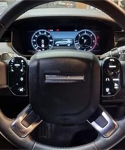 Discovery L462 New Style LED Buttons