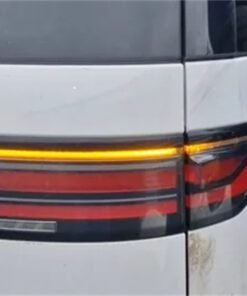 Discovery L462 Rear Animated Indicators