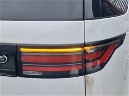 Land Rover Discovery L462 Rear Animated Indicators