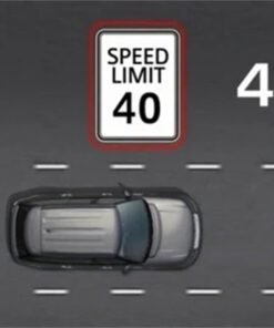 Vogue - L405 Traffic Sign Recognition