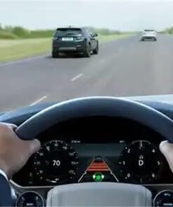 Discovery Sport L550 Adaptive Cruise Control