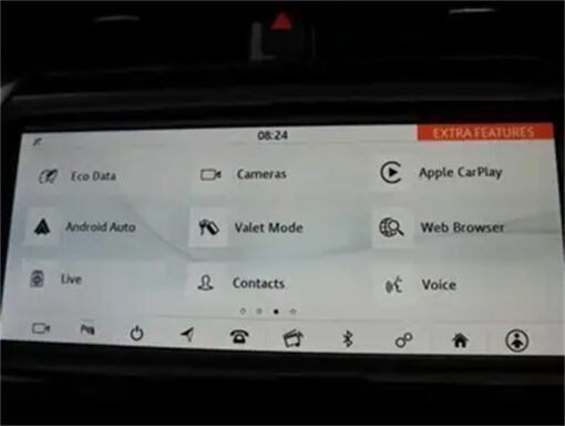 Land Rover Discovery Sport L550 Apple CarPlay Android Auto