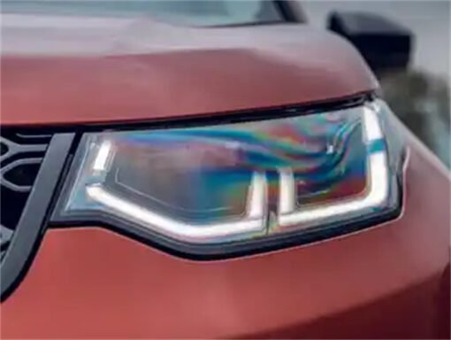 Land Rover Discovery Sport L550 Auto High Beam Assist