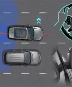 Velar - L560 Blind Spot Assist