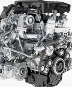 New Range Rover Sport - L461 D300 to D350