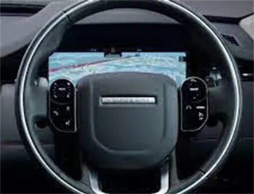 Land Rover Discovery Sport L550 Digital Cluster