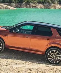 Discovery Sport L550 Dynamic Mode