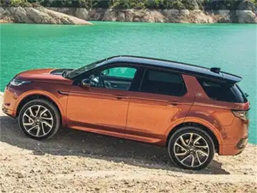 Land Rover Discovery Sport L550 Dynamic Mode